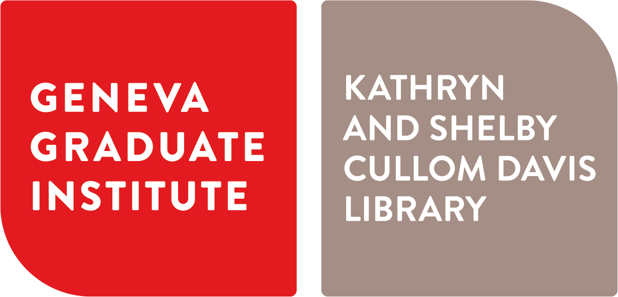 Graduate Institute of International and Development Studies